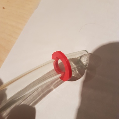 3D printet en ring